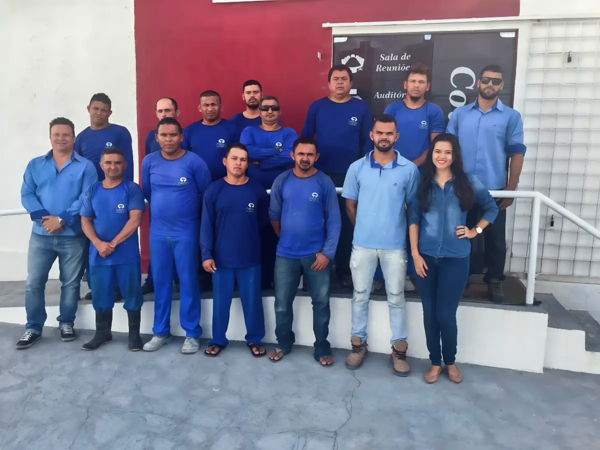 Equipe ArenaResolve