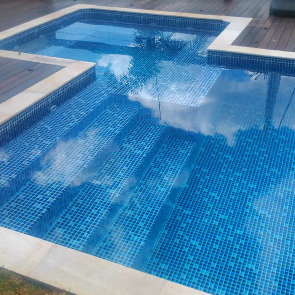 Retrofit de piscina